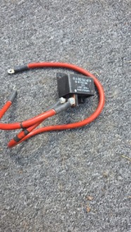 Купить Оригинал  реле аккумулятор mercedes sprinter w907, фото thumb