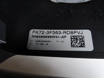 фото thumb №9, Кермо do обшивка discovery sport fk723f563