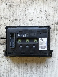 фото thumb №2, 4173 opel astra h iii дисплей радіо 13208194