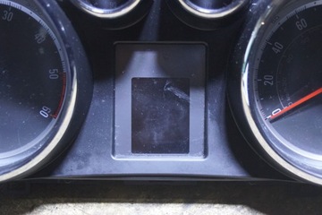 фото thumb №7, Спідометр  прилади opel mokka a 95375172