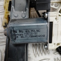 фото thumb №7, Audi e-tron 2019 задняя сторона левая электрический подъемник стекло дверь задних