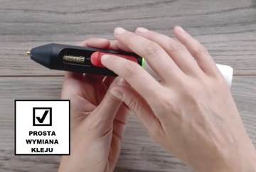 Клеевой пистолет Bosch Gluey Marshmallow 150°C
