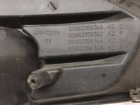 Iveco daily решётка бампер левый 105802356346 в Украине, фото thumb