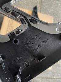 фото thumb №5, Audi q8 4m8 молдинг декоративна dekor двері перед 4m8867439 4m8867440