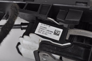 фото thumb №6, Volvo xc90 ii замок двері правий перед переднє 31349895