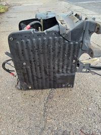 фото thumb №8, Корпус коробка акумуляторів вузька вертикальна daf xf cf 106 мега