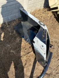 фото thumb №5, Pas передний, панель фары, усилитель, балка бампера mercedes ml w163