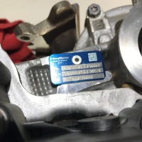 фото thumb №9, Renault clio v captur ii 1.0 tce турбонагнітач 16319700012 hmlgt5886r