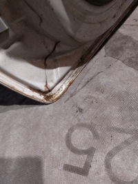 Дверь правое передние opel zafira b z147 Оригинал, фото thumb