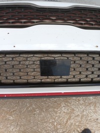 фото thumb №13, Kia ceed iii gt бампер перед передний 18-