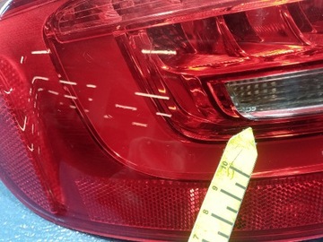 фото thumb №8, Audi a4 b8 универсал рестайлинг лампа зад левая задняя 8k9945095d