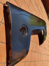 фото thumb №10, Chevrolet silverado 2014 -18 крыло задний левый обшивка кузов