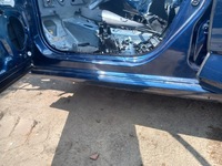 фото thumb №3, Megane iv hb порог блок двигателя левый