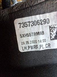 фото thumb №7, Зеркало левая jeep compass ii 17- 10 pin europa