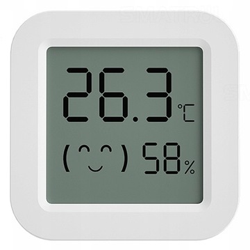 TH05 CZUJNIK TEMPERATURY ORAZ WILGOTNOŚCI TUYA SMART APP ŁĄCZNOŚĆ BLUETOOTH