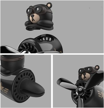 Освежитель воздуха COOL BEAR ДУХИ АРОМАТЫ АВТОМОБИЛЬНЫЙ ДИФФУЗОР ВОЗДУХА