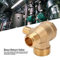 фото thumb №6, Клапан обратный материал mosiężny jednokierunkow