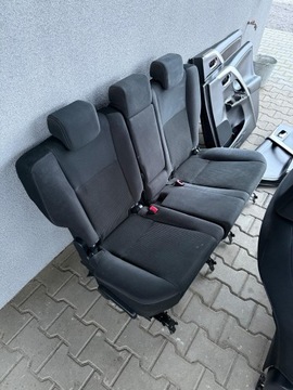 фото thumb №10, Toyota rav 4 iv 12-18 сидіння диван ремені оббивка двері решітки