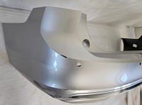 Бампер задняя задний диффузор накладка хром volvo v90 4xpdc lift гибрид 2020- Недорого, фото thumb