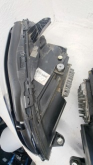 2015 mercedes-benz cls c218 x218 комплект фари передніх a2189060302 Зі Шроту, фото thumb