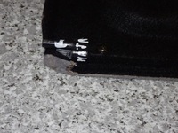 фото thumb №8, Hyundai matrix 02-07 полиця задня багажника