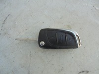 фото thumb №1, Ключ корпус ключа citroen c4 ii b7