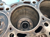 фото thumb №13, Nissan navara d40 pathfinder r51 2005- dół двигателя yd25 блок wał коленчатый