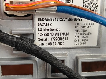 фото thumb №10, Екран монітор дисплей спідометр  bmw u06 x1 u11 5a2aef8 5a63b21 європа