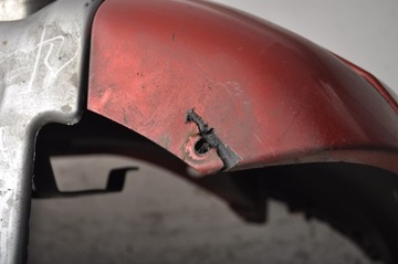 фото thumb №13, Renault clio iv бампер зад задній rs