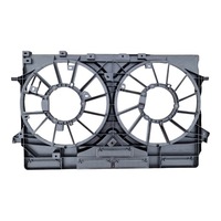 фото thumb №1, Корпус вентиляторів радіатор qashqai j12 rogue x-trail t33 outlander iv