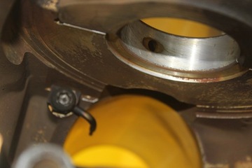 фото thumb №7, Блок двигателя audi a4 b6 vw skoda seat 1.6 b 8v alz 06b103019h