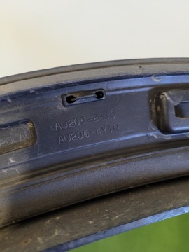 фото thumb №8, Audi q4 89a etron планка крила лівий перед накладка na крило 89a853717c