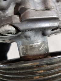 фото thumb №8, Насос підсилювача 9672589380 citroen c5 iii x7 3.0 hdi dt20c