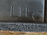 фото thumb №7, Chevrolet cruze 12- шумоизоляция защита крыла левый перед 96983377