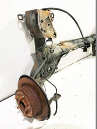 фото thumb №7, Nissan juke i f15 13r балка підвішування заднього