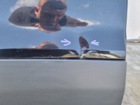 фото thumb №4, Дверь задняя правое ford connect tourneo long mk2