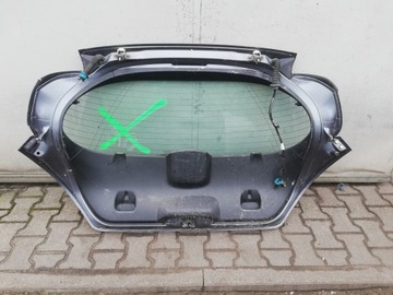 фото thumb №6, Кришка задня зад peugeot 308 hb 07-13