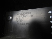 фото thumb №9, Volvo c70 lift кронштейн бампера левый задняя 31214965