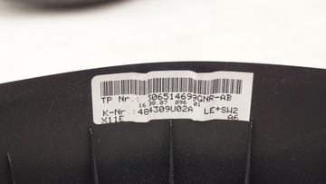 фото thumb №8, Кермо з подушка nissan note e11 484309u02a