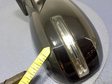 фото thumb №7, Mitsubishi outlander iii дзеркало ліві 15 pin w13a