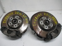 фото thumb №6, Поворотный кулак поворотный кулак перед seat tarraco 2,0tdi 5q0407257a 5q0407258a