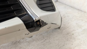 фото thumb №8, Toyota yaris iii 3 14-17 рестайлинг бампер перед переднее 52119-0d660