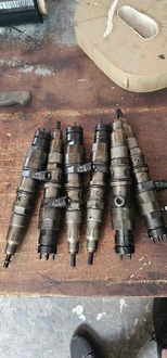 фото thumb №1, Mercedes actros mp4 форсунка