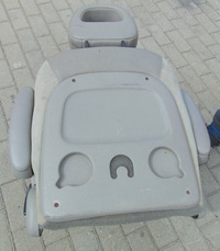 фото thumb №13, Сидіння лівий задня 2 ряд chrysler voyager 4 iv europa