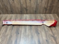 Молдинг поріг ліва mercedes-benz sl500 r129 a1296902740 Доставка, фото thumb