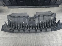 Skoda fabia 6v0 бампер перед решётка решётка радиатора Киев, фото thumb