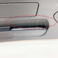 фото thumb №6, Audi q3 8u 2016 обшивка / обивка задний крышки багажника