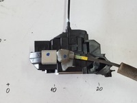 фото thumb №1, Nissan juke i f15 рестайлинг 14-19r замок дверь левый зад 3 контакты