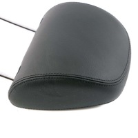 фото thumb №9, Mercedes w169 w245 підголівник лівий правий перед передній czarna шкіра