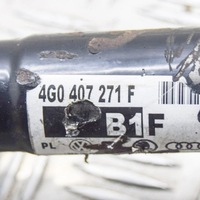 фото thumb №6, Audi q5 sq5 2015 правая сторона приводной вал передняя